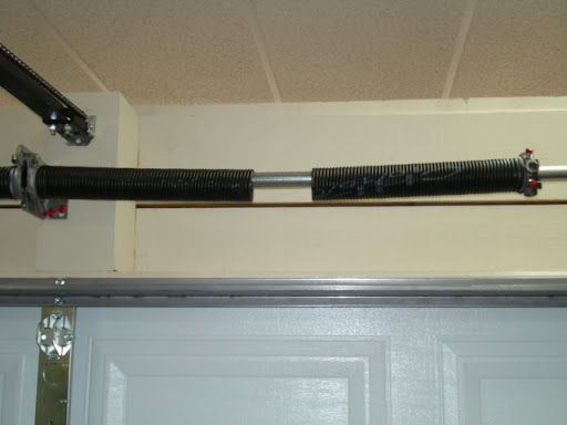 Garage Door Spring Repair Irvine